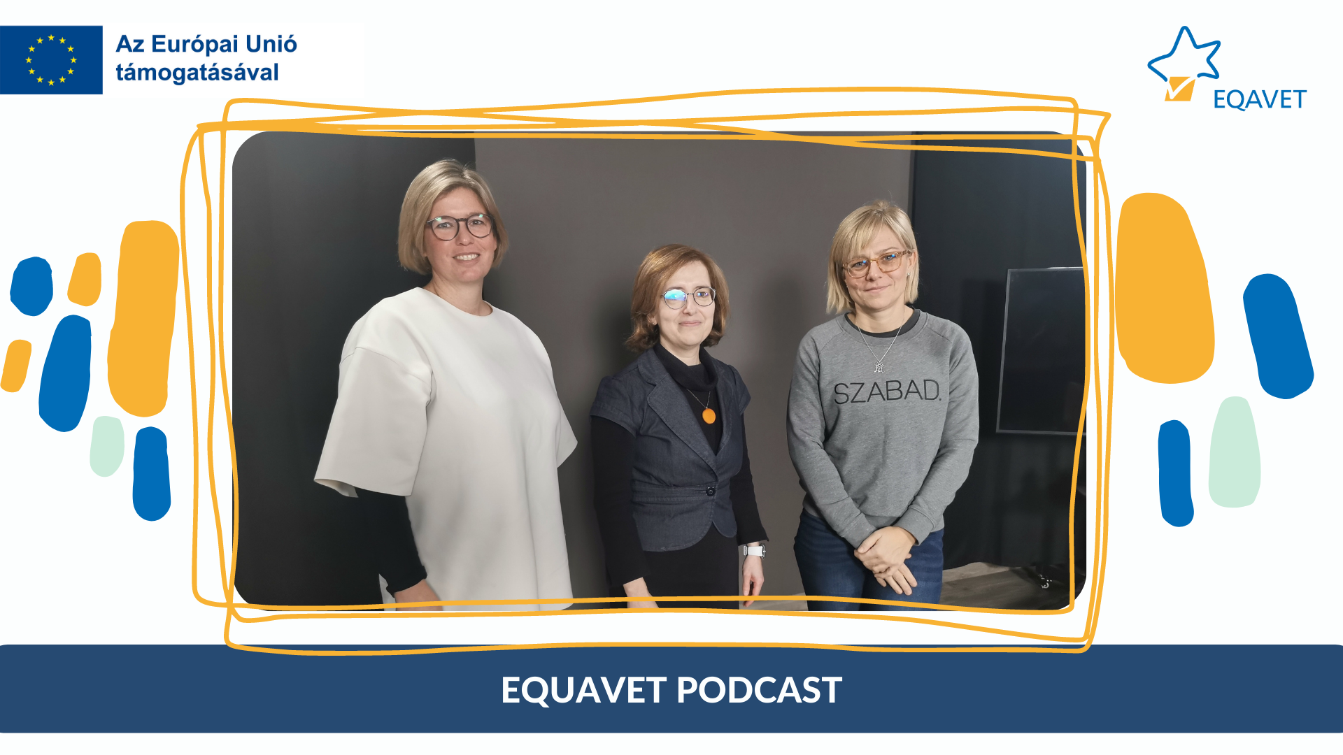 EQAVET podcast EQAVET-alapú minőségbiztosítás
