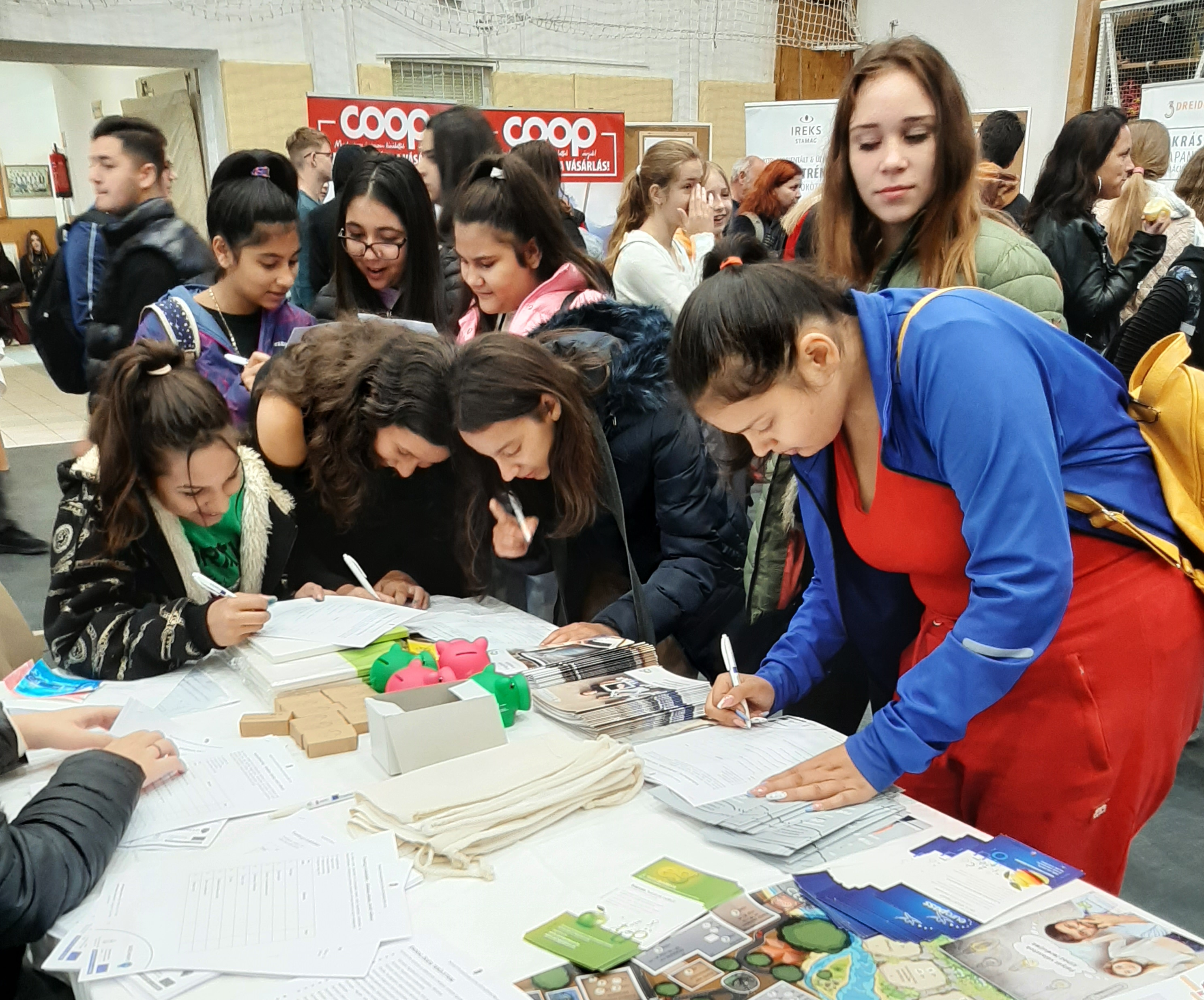 Szolnoki Szakmalabirintus